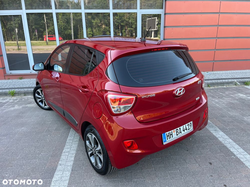 Hyundai i10 1.2 Intro Edition - 16