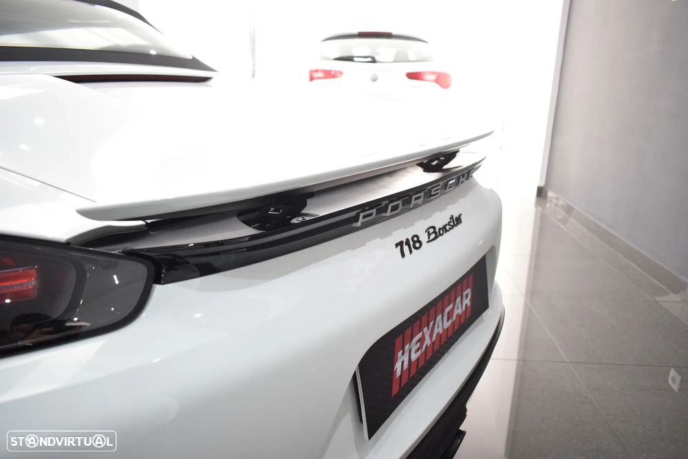 Porsche 718 Boxster 2.0 PDK - 30