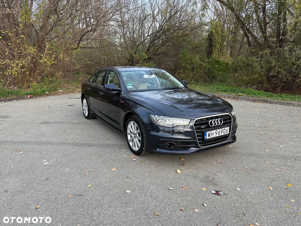 Audi A6 Limousine - 7