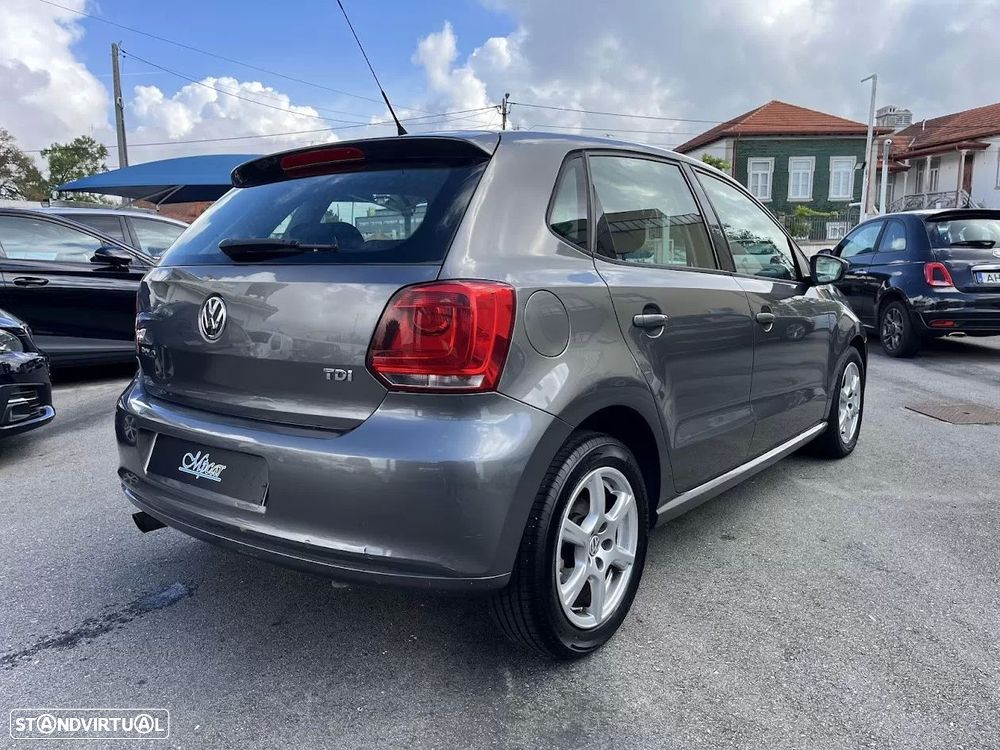 VW Polo 1.6 TDI Trendline - 5