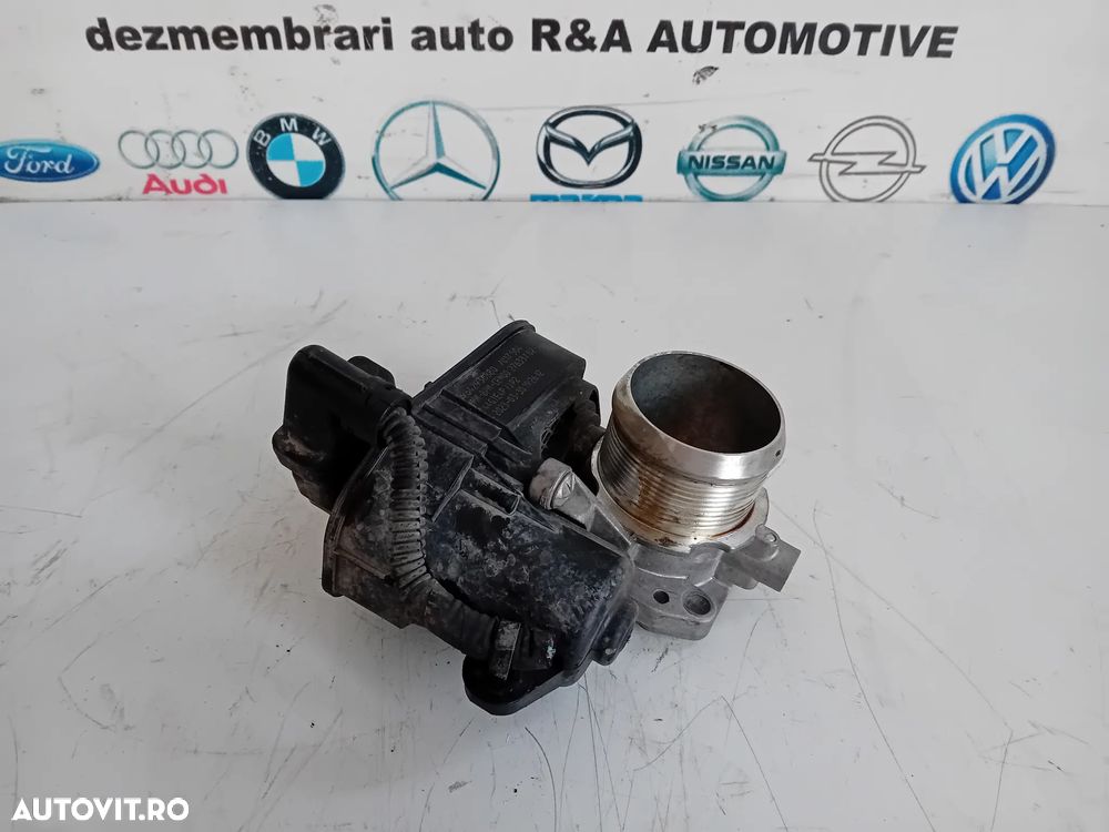 Clapeta Acceleratie Peugeot 208 308 2008 Opel Corsa F Citroen C4 C3 1.2 Benzin Motor HN05 9842936880 - 5