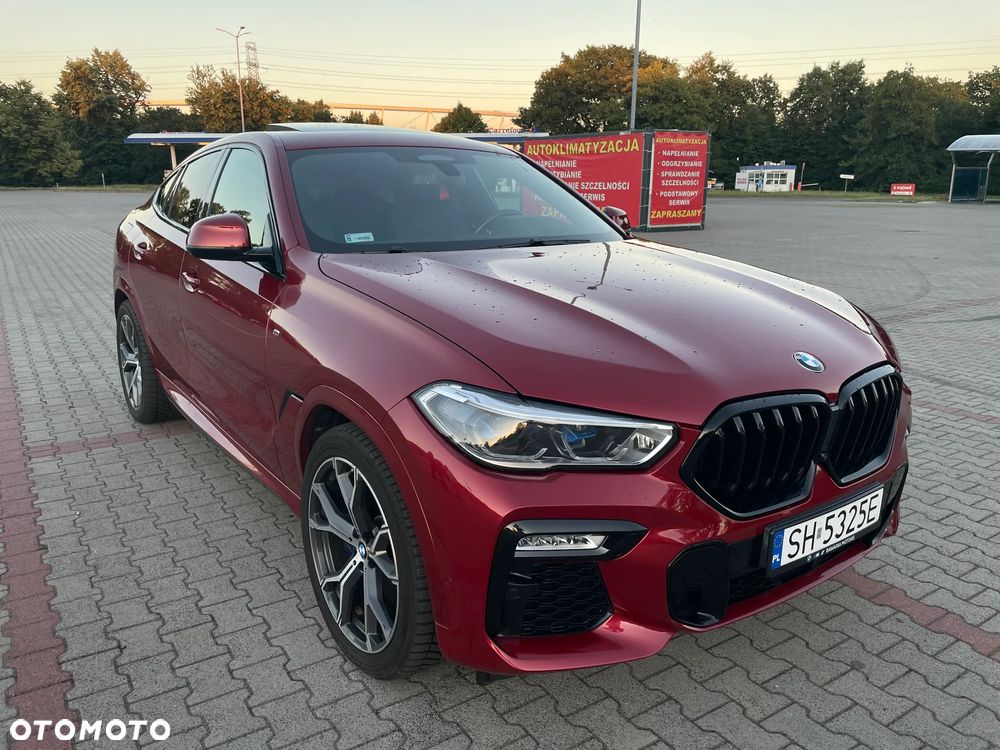 BMW X6 xDrive30d - 1