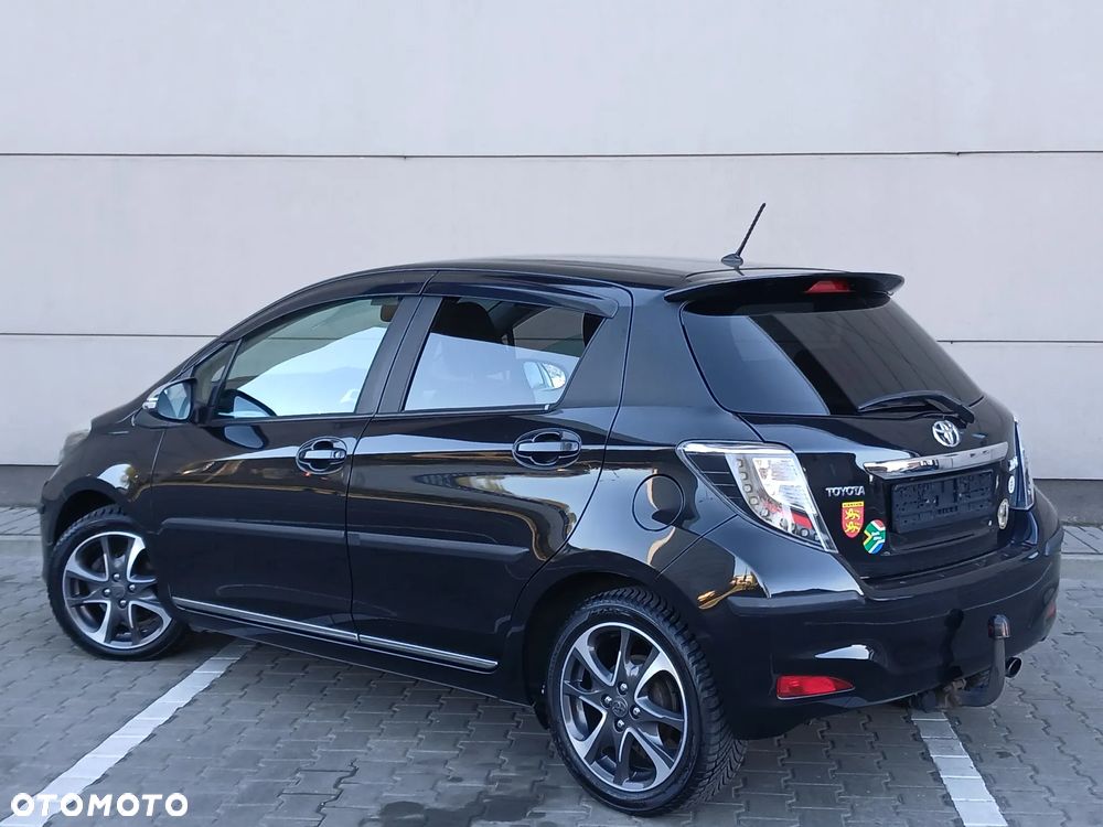 Toyota Yaris 1.33 VVT-i Edition-S - 12