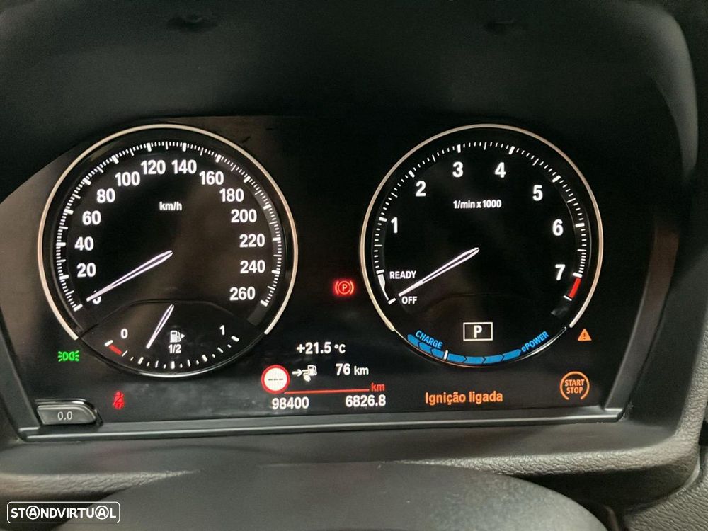 BMW X1 25 e xDrive - 13