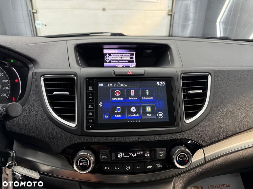 Honda CR-V 2.0i-VTEC 2WD Elegance - 18