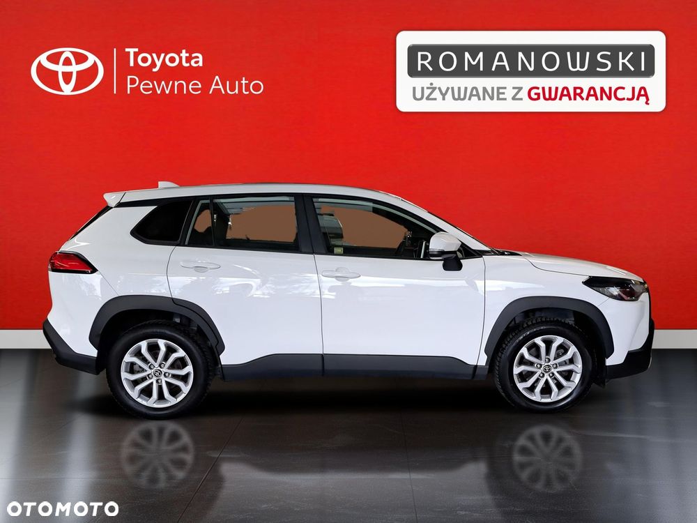 Toyota Corolla Cross 2.0 Hybrid Comfort - 7