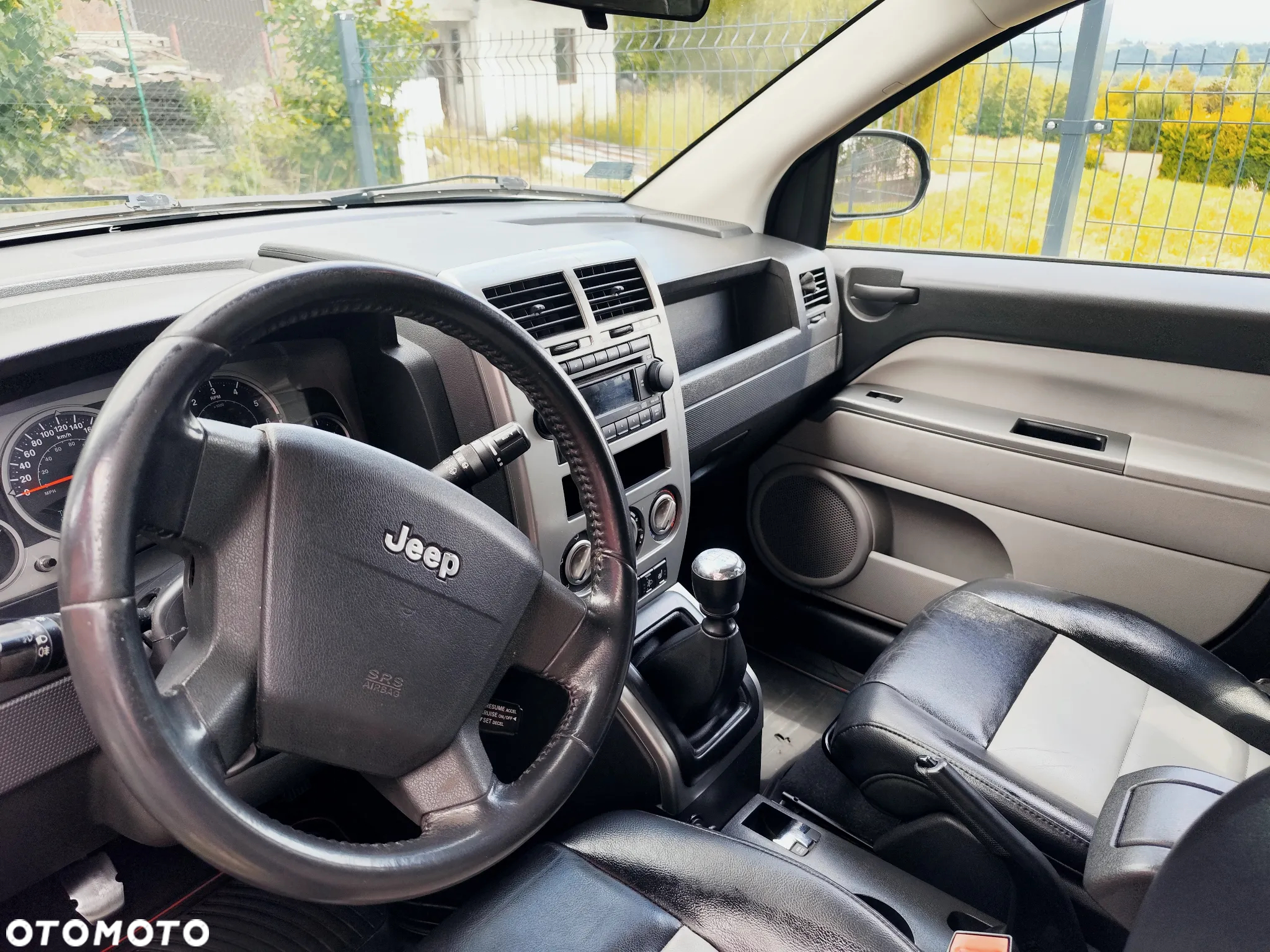 Jeep Compass 2.0 CRD Limited - 8