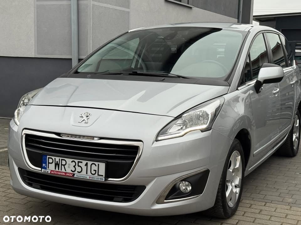 Peugeot 5008 120 VTi Active - 1
