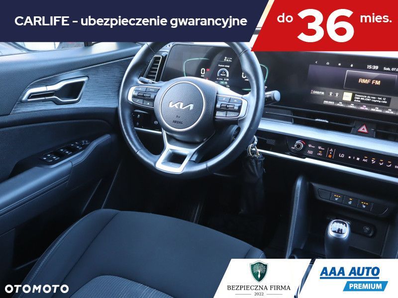 Kia Sportage - 9