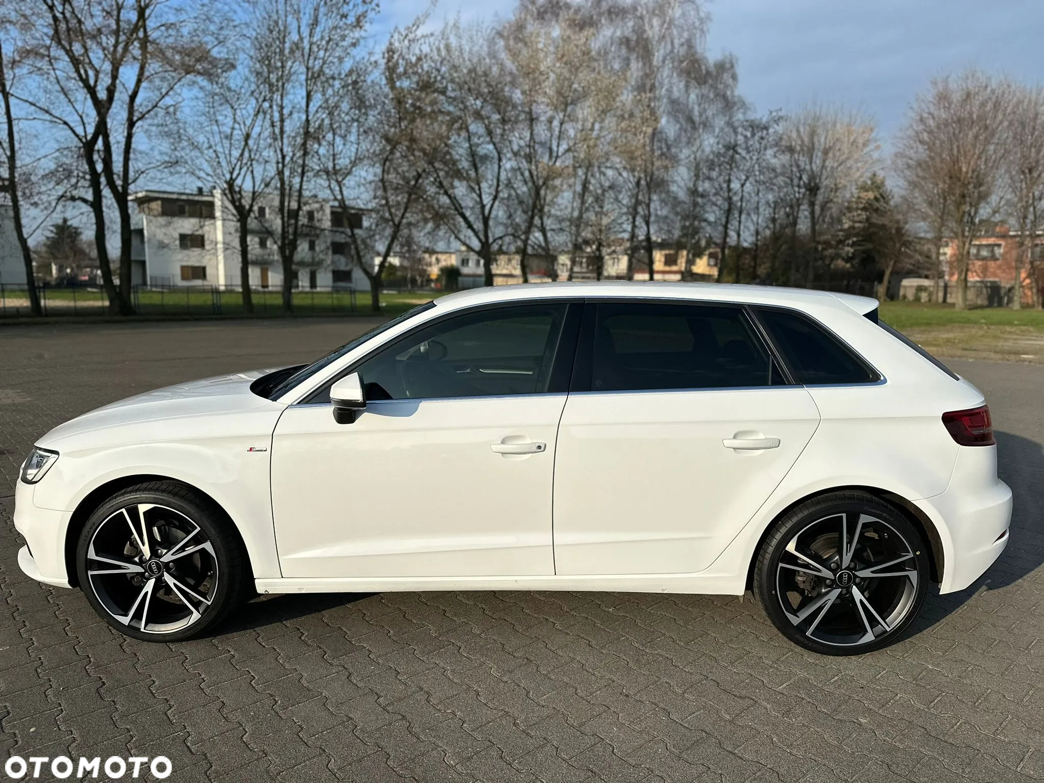 Audi A3 35 TFSI Sport S tronic - 14
