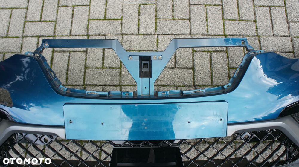 PRZEDNI ZDERZAK RENAULT ARKANA RS LINE - 3