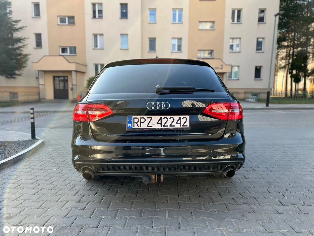 Audi A4 Avant 2.0 TDI Prime Line Multitronic - 9