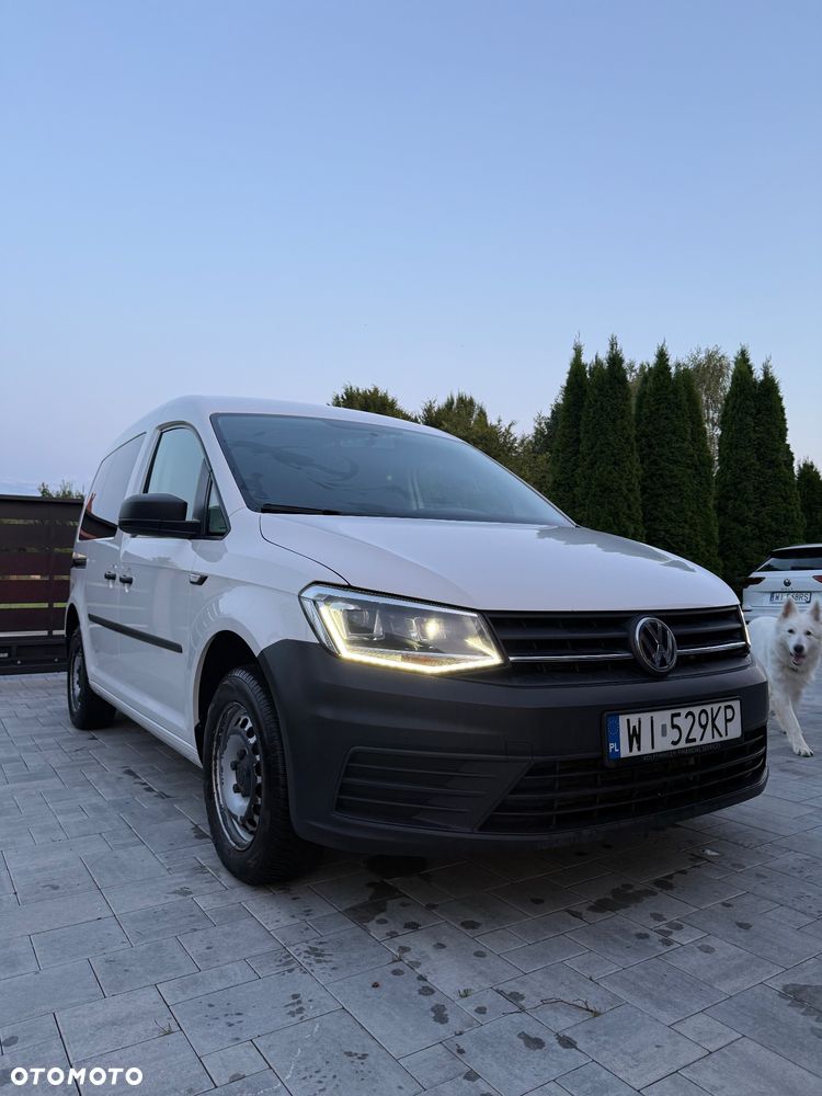 Volkswagen Caddy 2.0 TDI Comfortline - 2