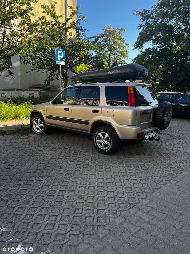 Honda CR-V - 1
