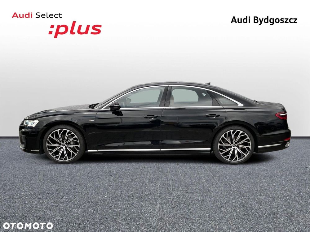 Audi A8 - 3