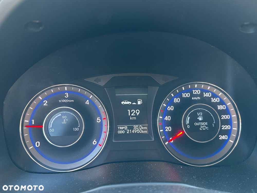 Hyundai i40 1.7 CRDi blue Style - 30