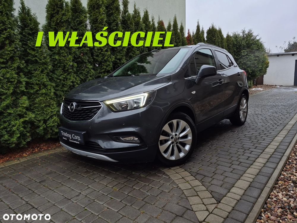 Opel Mokka X 1.4 ECOTEC Start/Stop Ultimate - 1