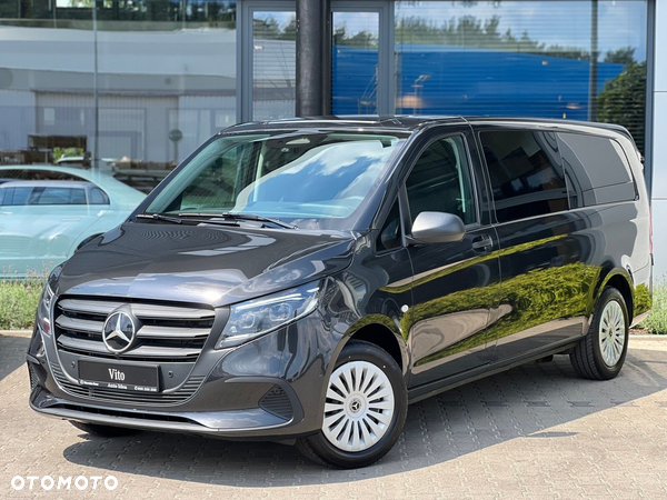 Mercedes-Benz vito Vito Tourer