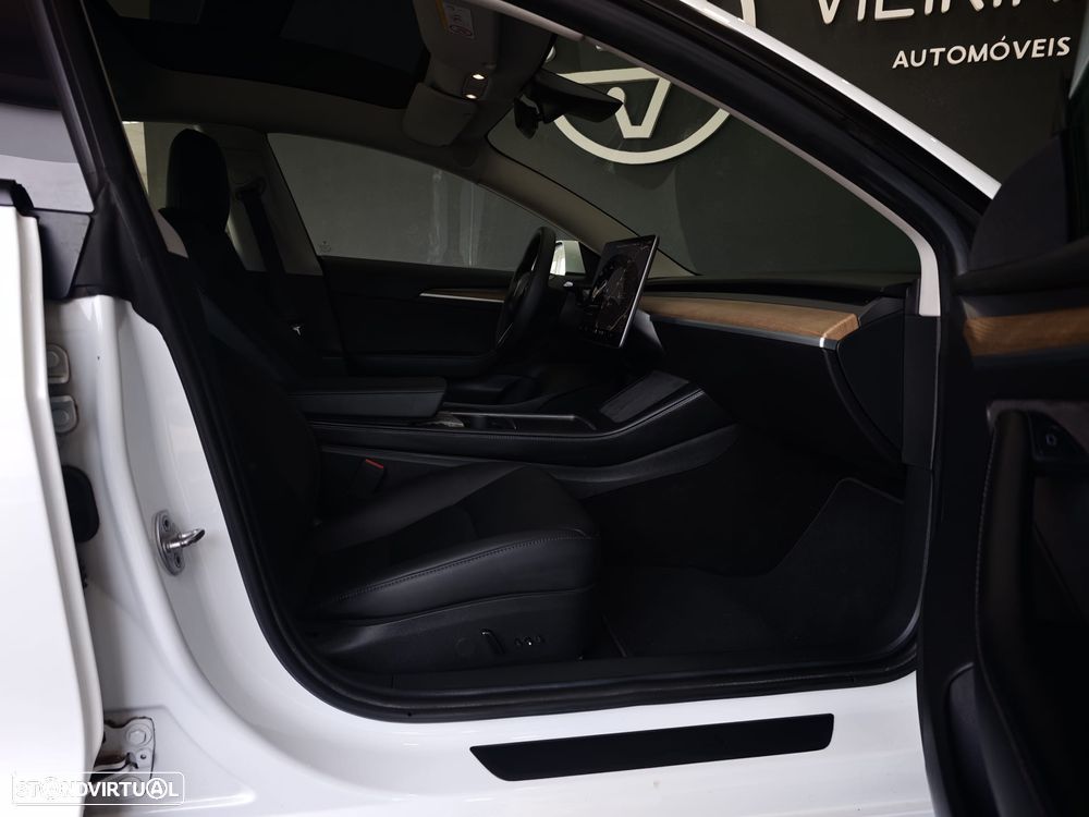 Tesla Model 3 Long Range Tração Integral - 40