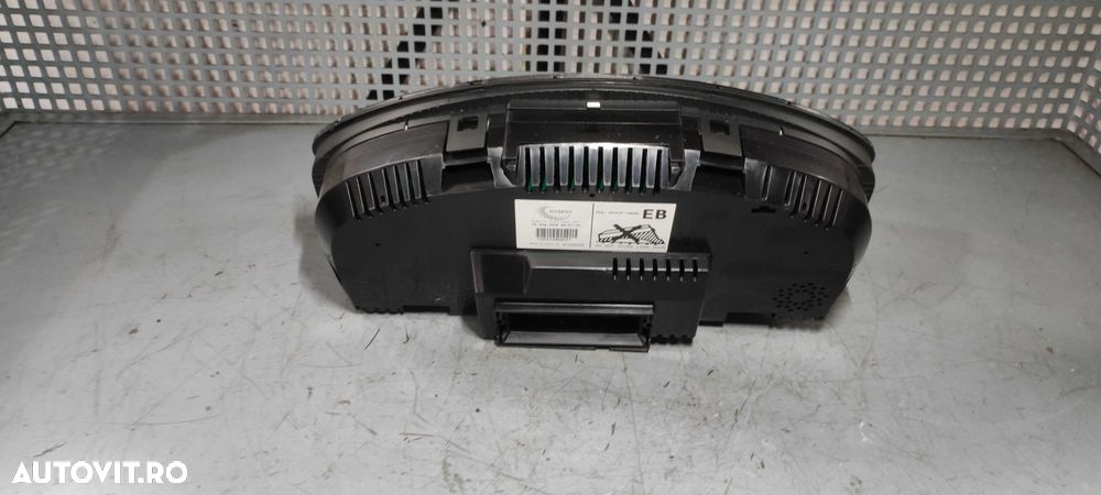 Ceasuri bord minidot volkswagen vw golf 5 plus cod 1K0920853F - 3