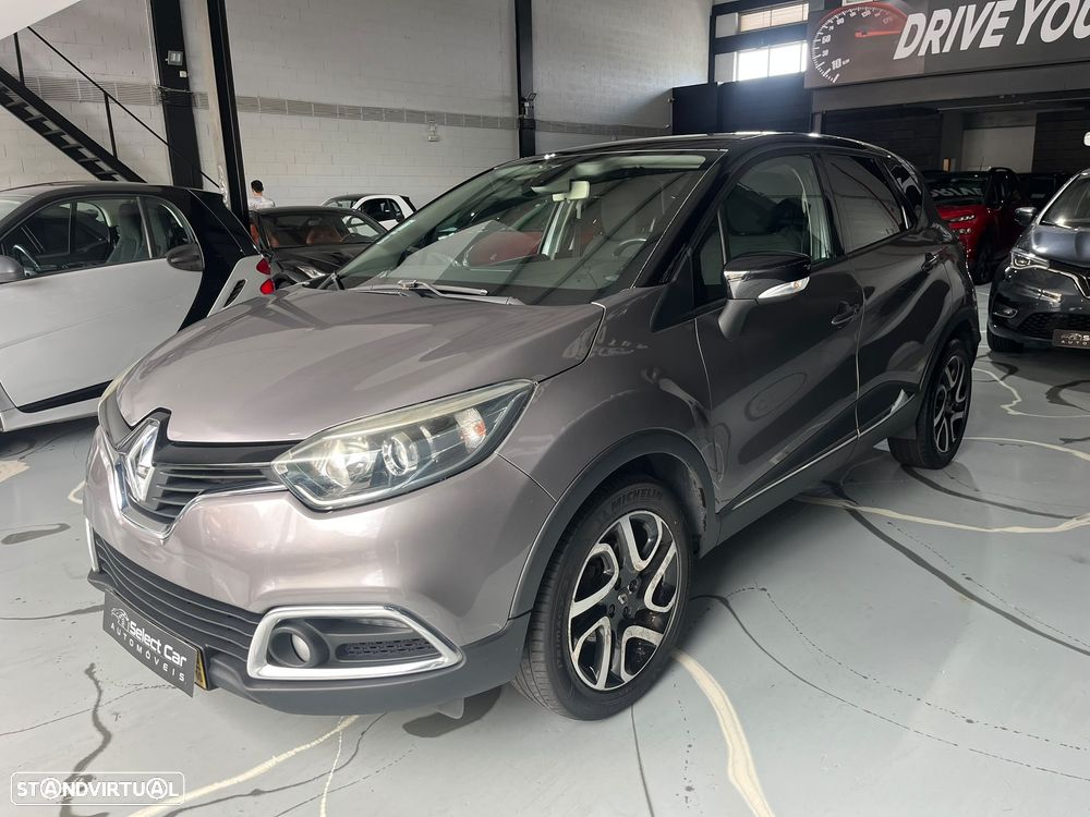Renault Captur 1.5 dCi - 2