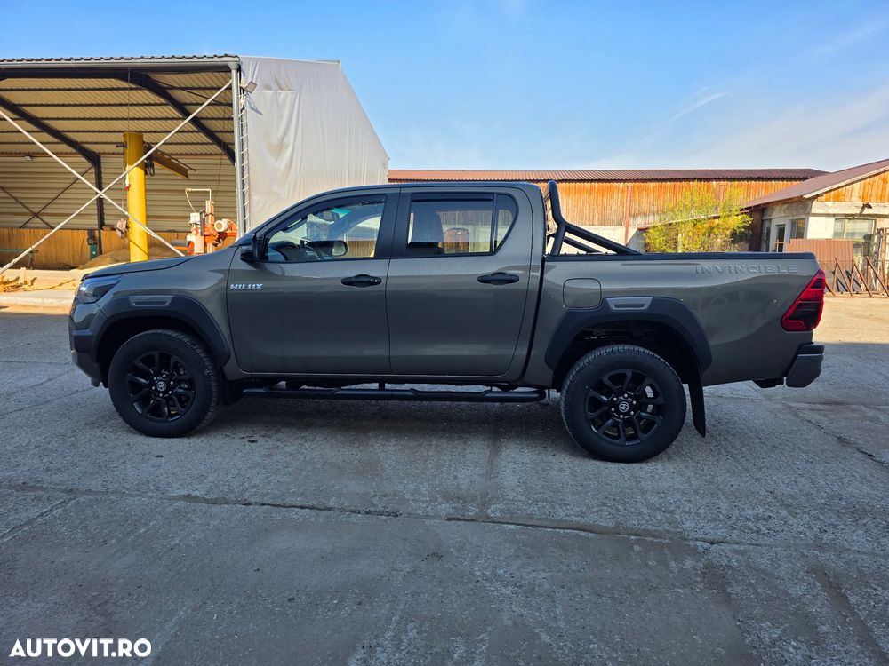 Toyota Hilux - 6