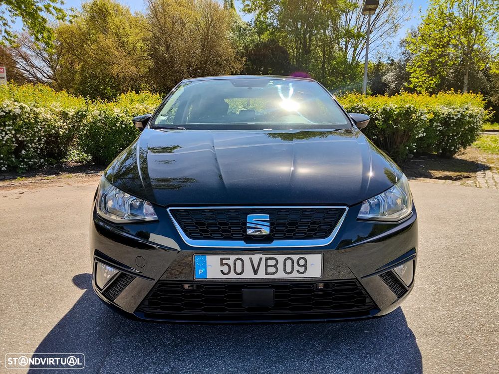 SEAT Ibiza 1.6 TDI Style - 2