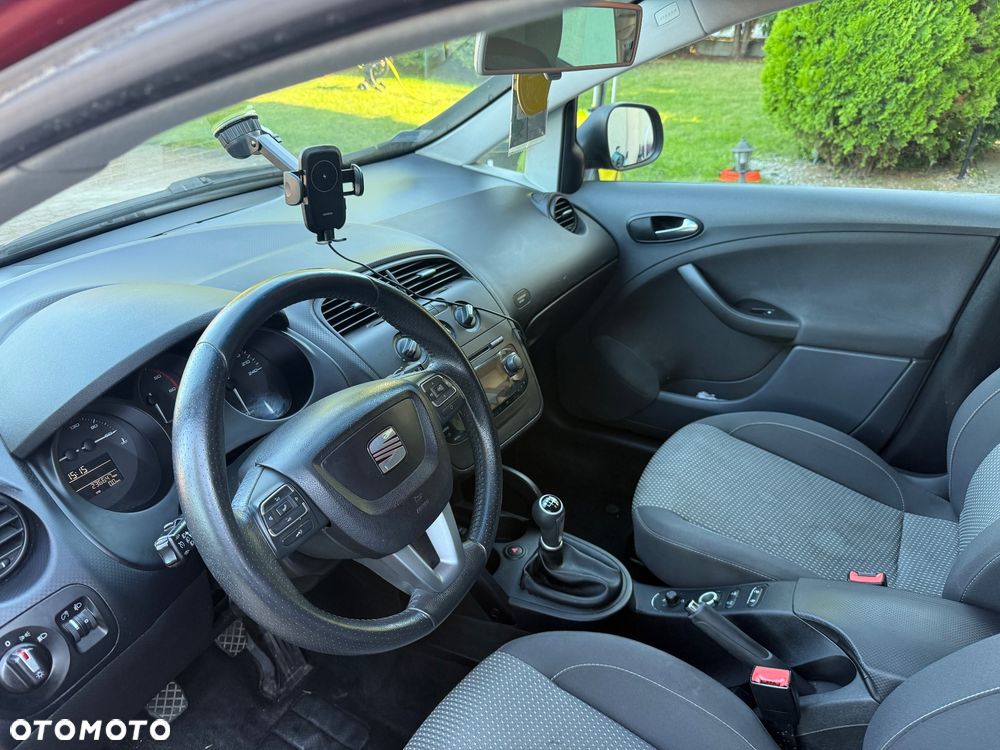 Seat Altea XL 1.9 TDI Style - 10