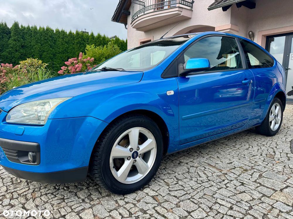 Ford Focus 1.6 Ti-VCT Titanium - 9