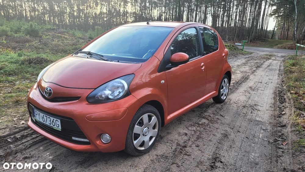 Toyota Aygo Edition - 10