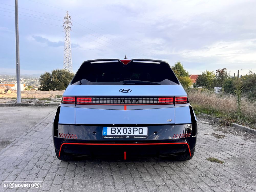 Hyundai Ioniq 5 N 84 kWh Performance Pack - 22