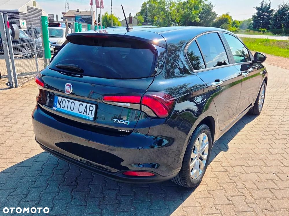 Fiat Tipo 1.4 16V More - 8