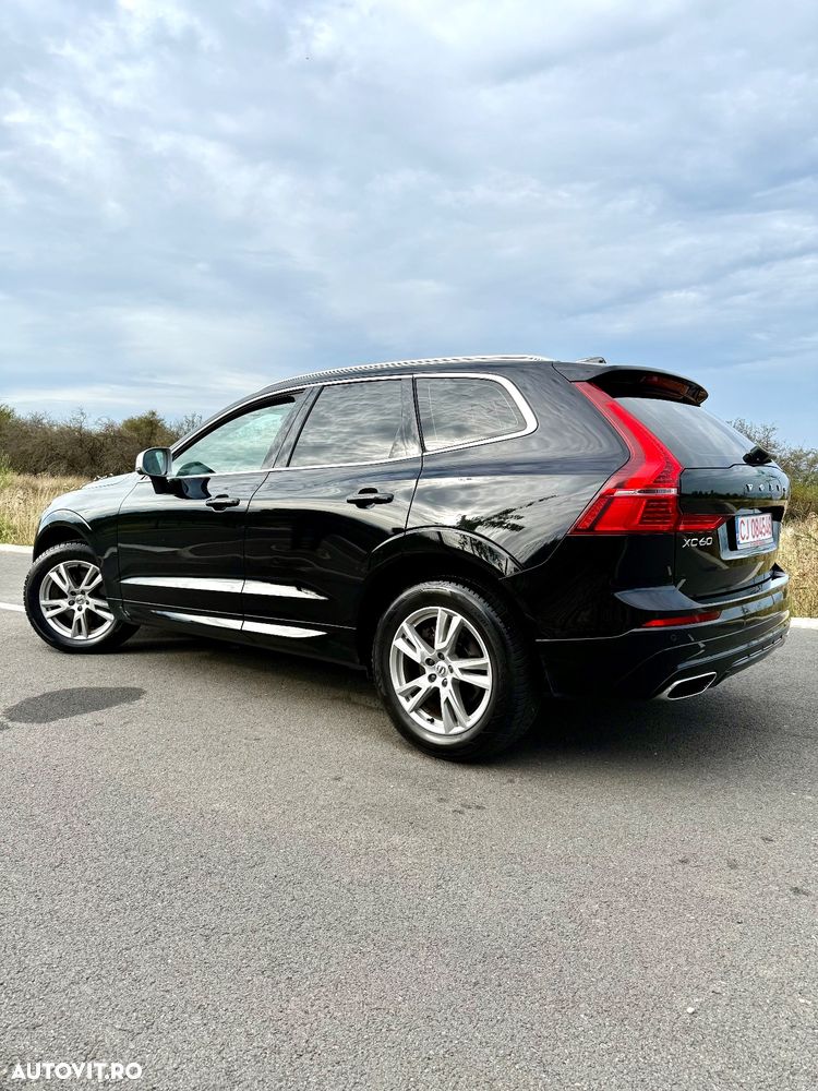 Volvo XC 60 D4 AWD R-Design - 14