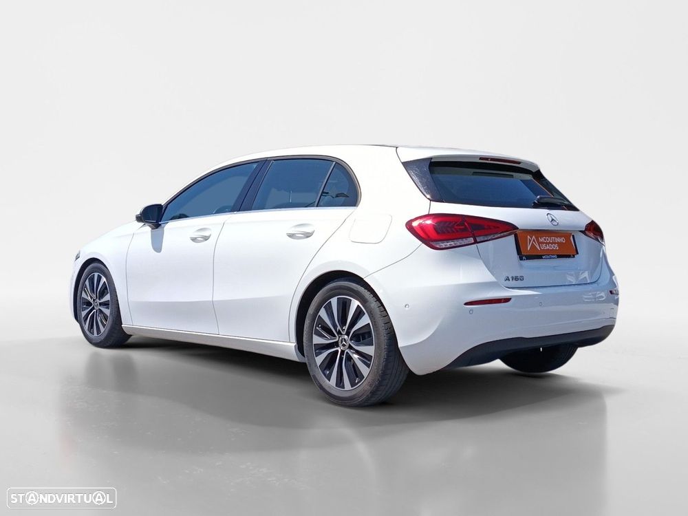 Mercedes-Benz A 160 Style - 3