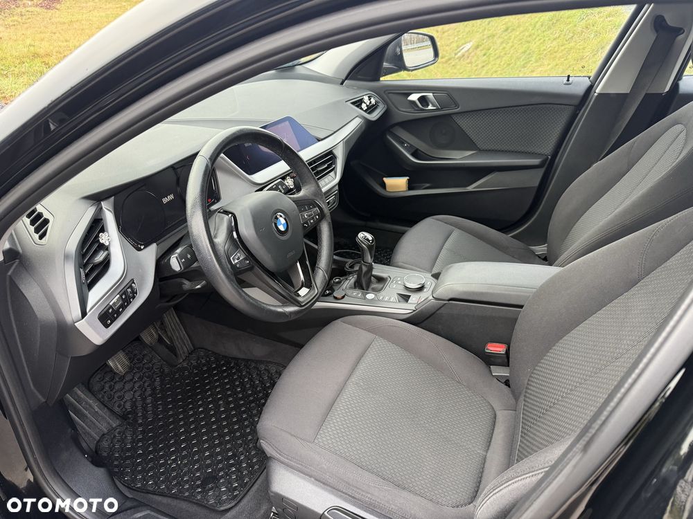 BMW Seria 1 - 6