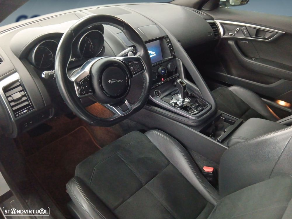 Jaguar F-Type 2.0 Aut. R-Dynamic - 5