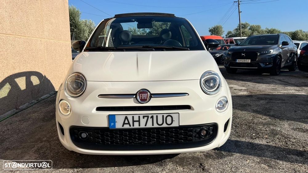 Fiat 500C - 9