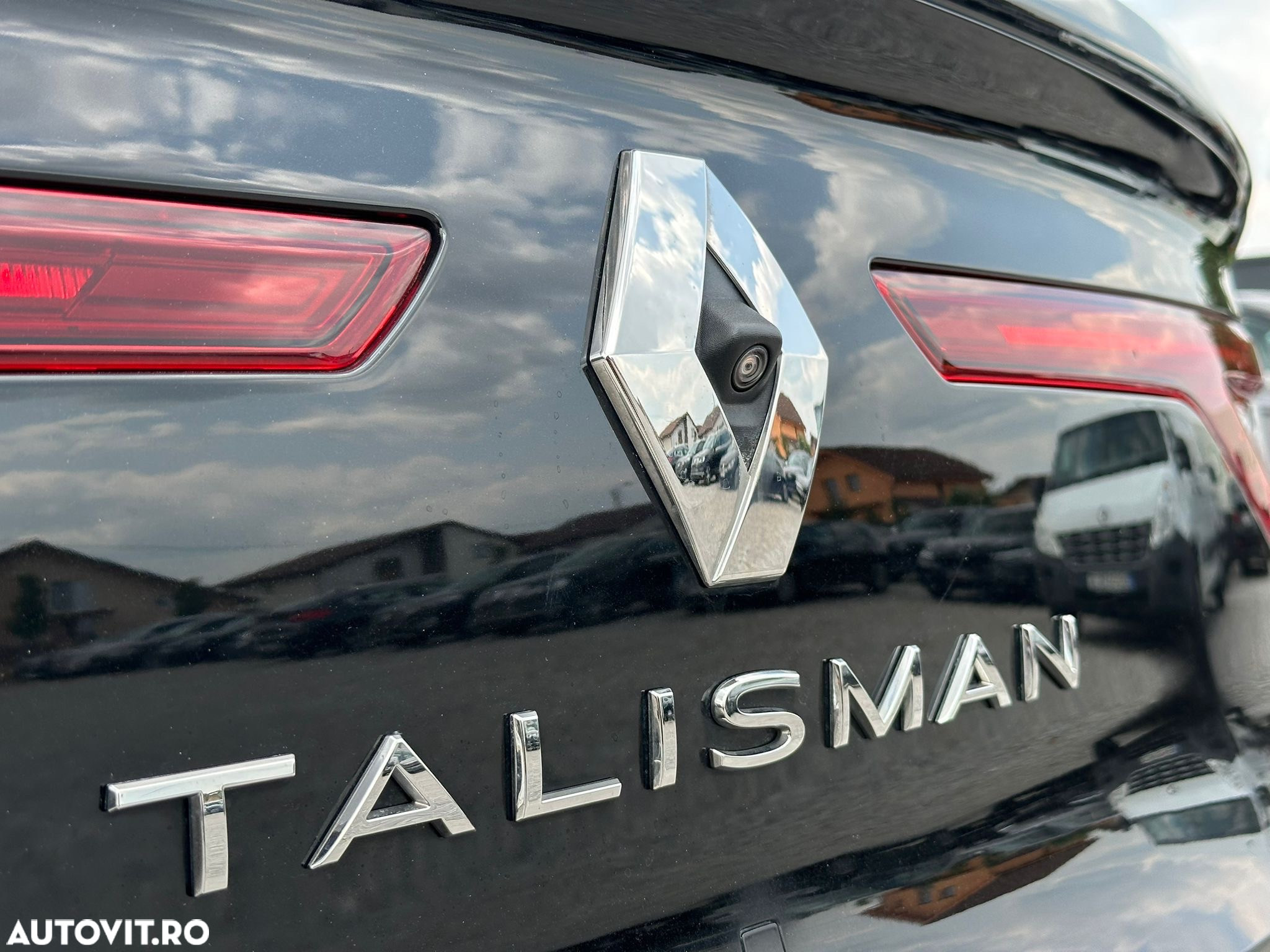 Renault Talisman ENERGY TCe 200 EDC INITIALE PARIS - 39