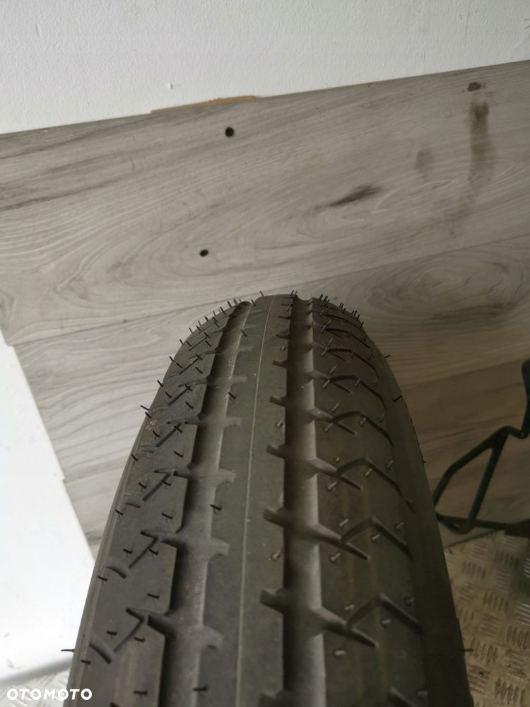 OUTLANDER III LIFT KOLO DOJAZDOWE ZAPAS KOSZ R16 - 5