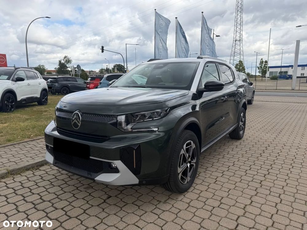 Citroën C3 Aircross