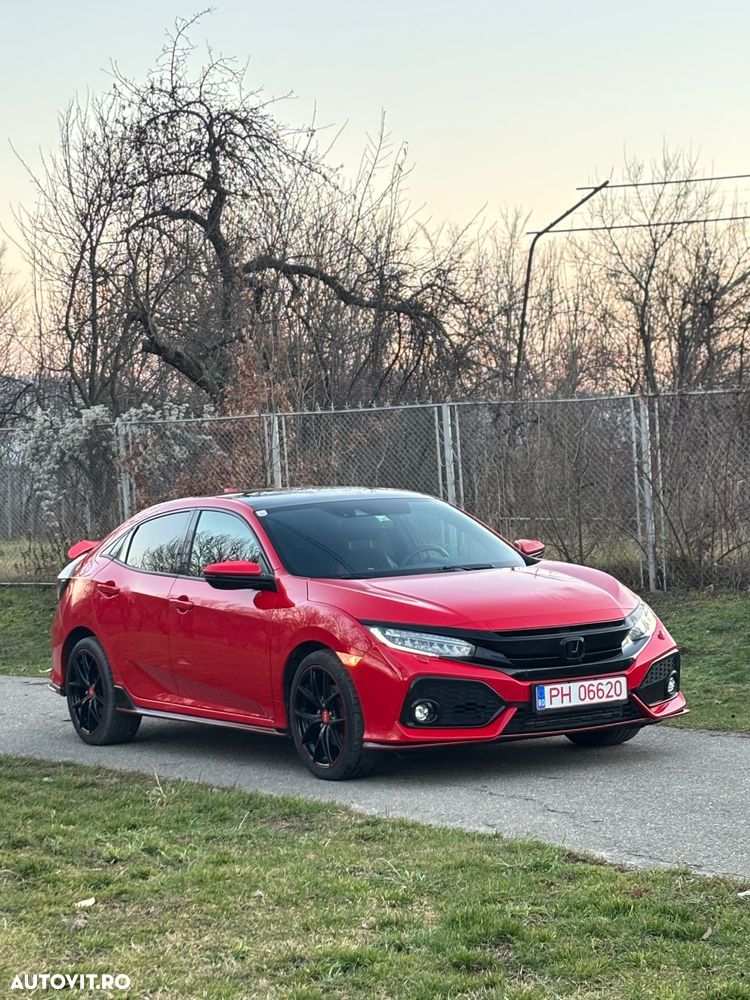 Honda Civic 1.5 i-VTEC Turbo Sport Plus - 2