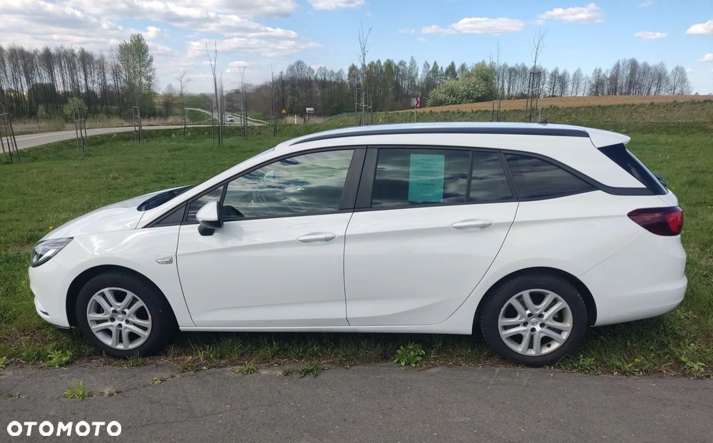 Opel Astra 1.6 CDTI Enjoy S&S - 3