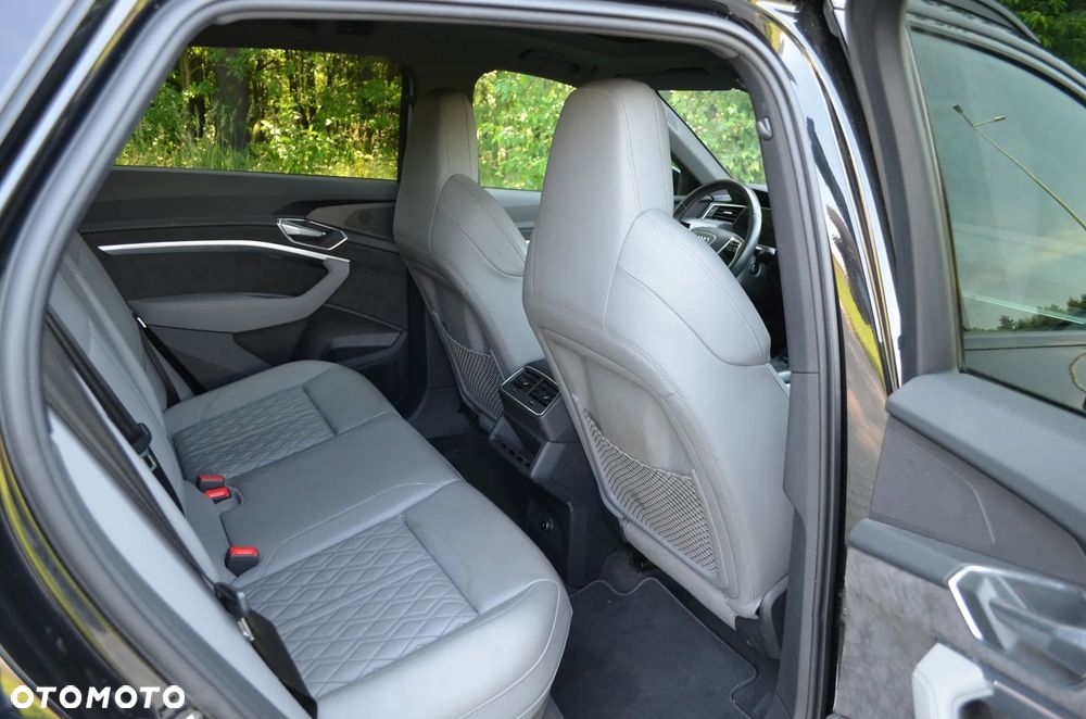 Audi e-tron 50 Quattro S line - 9