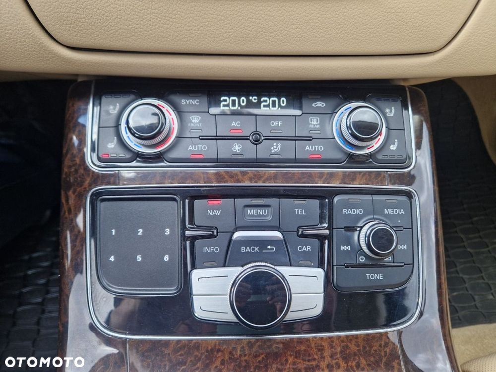 Audi A8 - 16