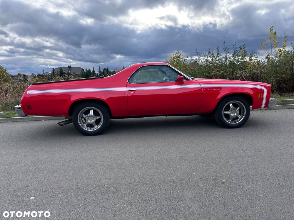 Chevrolet El Camino - 20