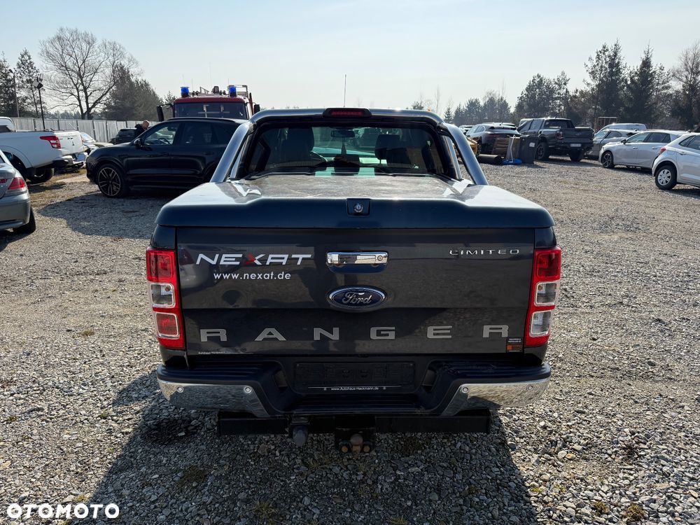 Ford Ranger Limited - 4
