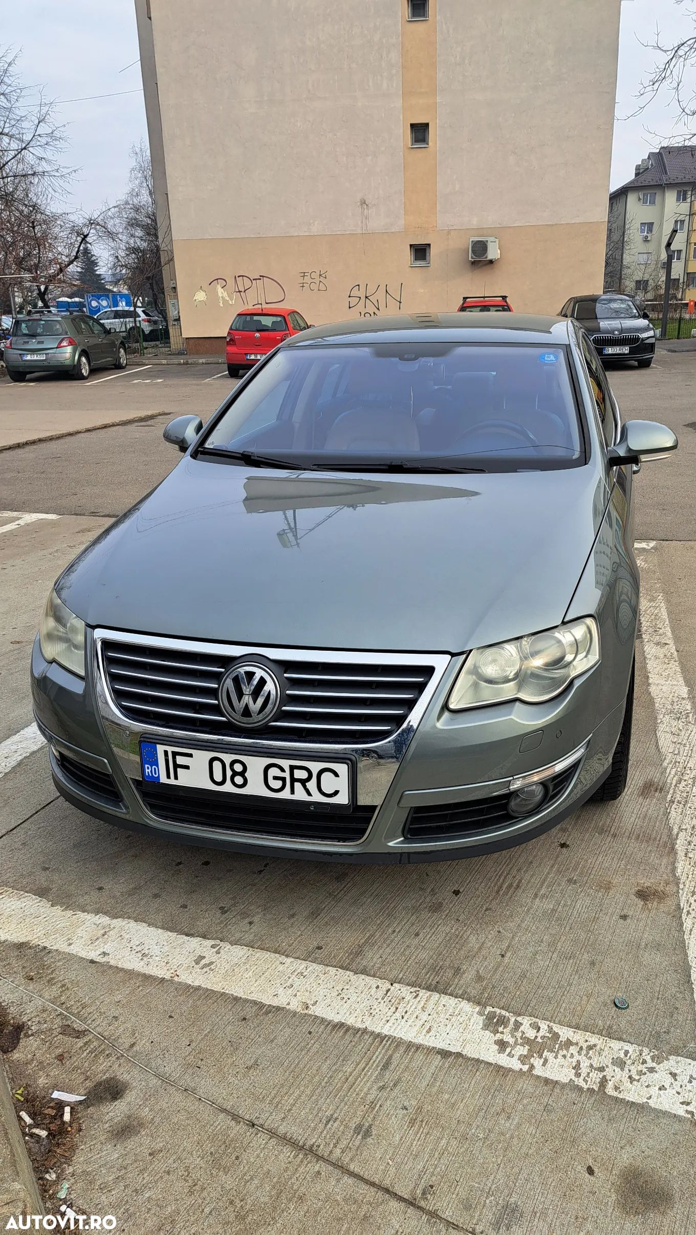 Volkswagen Passat 2.0 FSI Comfortline 4 Motion - 1