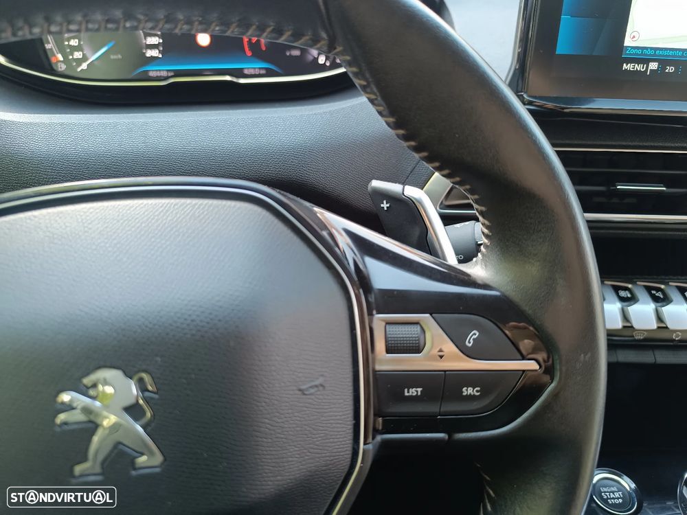 Peugeot 3008 PureTech 130 Stop & Start GPF EAT8 Active Pack - 31