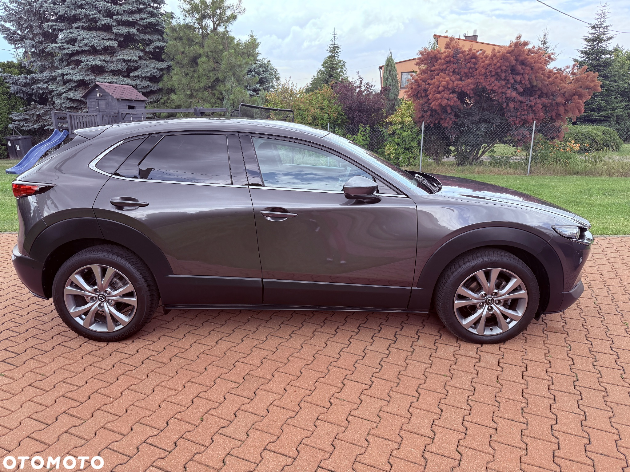 Mazda CX-30 e-SKYACTIVE G 122 EXCLUSIVE-LINE - 6