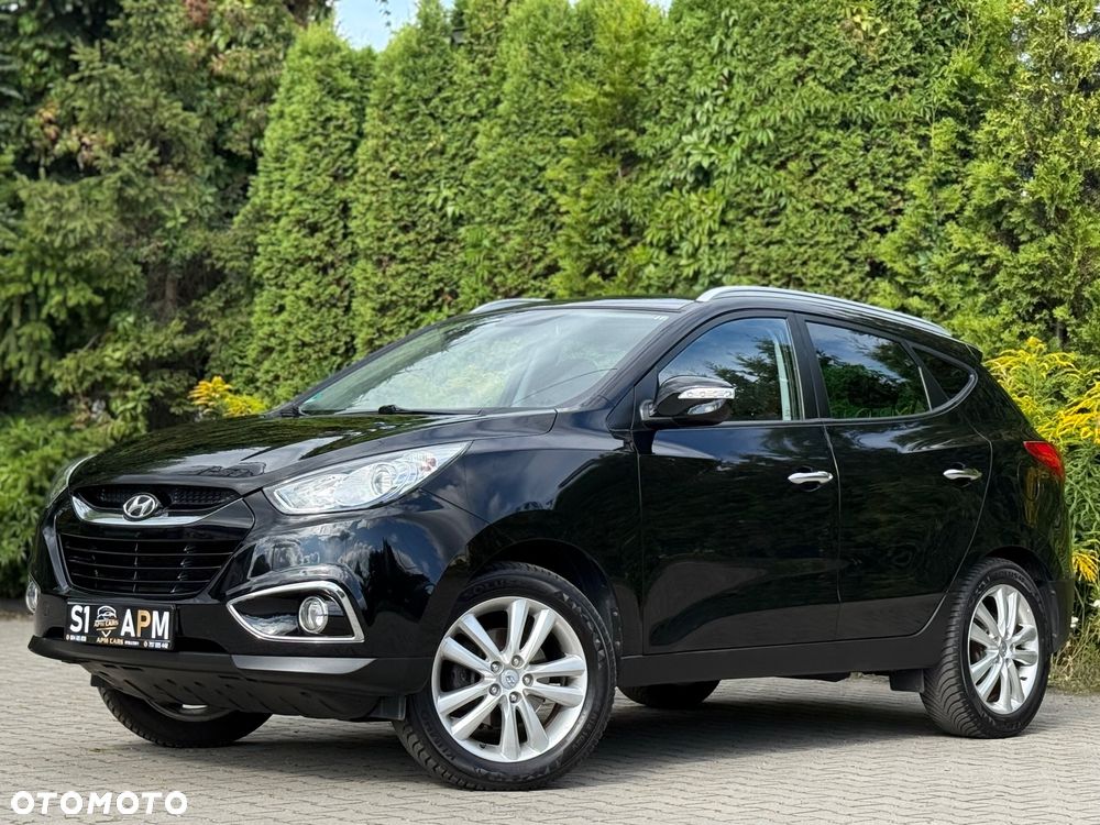 Hyundai ix35 2.0 Premium 2WD